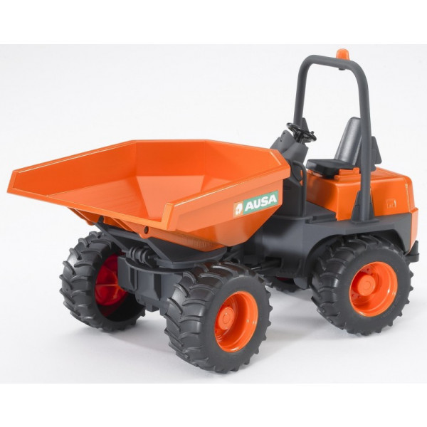 Фото - Наземная строительная техника BRUDER Мини-самосвал Ausa (02449)