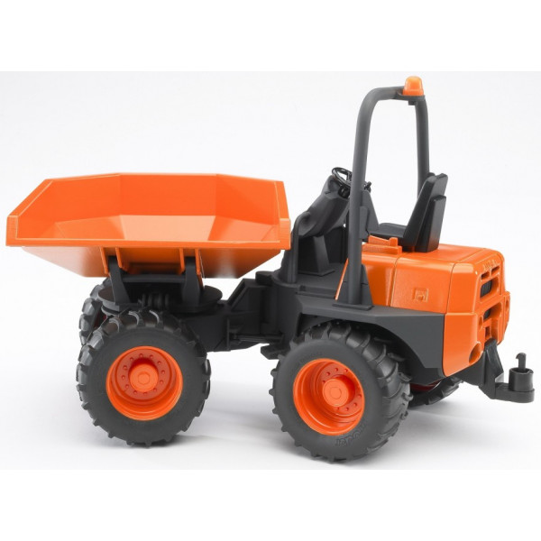 Фото - Наземная строительная техника BRUDER Мини-самосвал Ausa (02449)