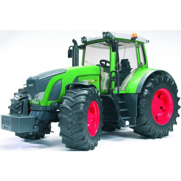 Фото - Наземная строительная техника BRUDER Трактор Fendt 936 Vario (03040)