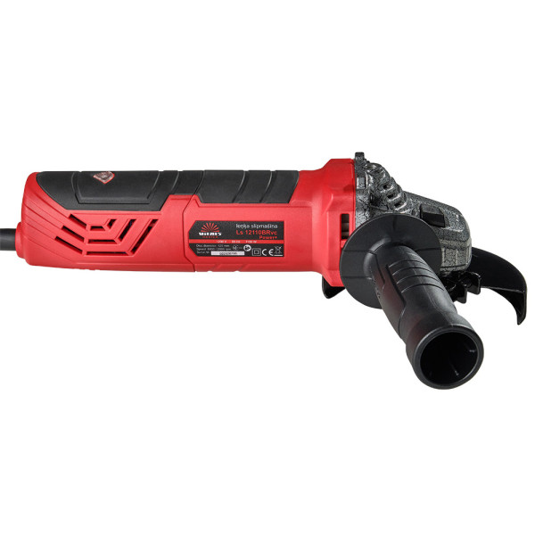 Фото - Болгарка VITALS Master Ls 12110BRvc power+