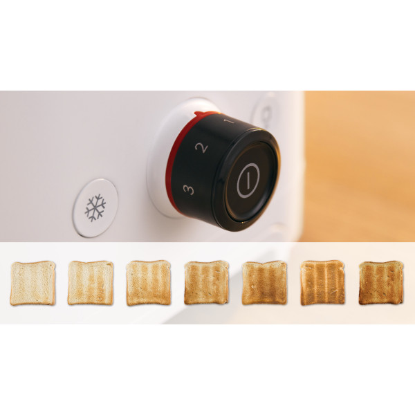 Фото - Тостер Bosch TAT3M121