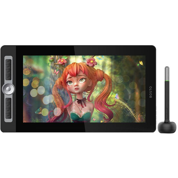 Фото - Графический планшет Bosto BT-16HD PRO