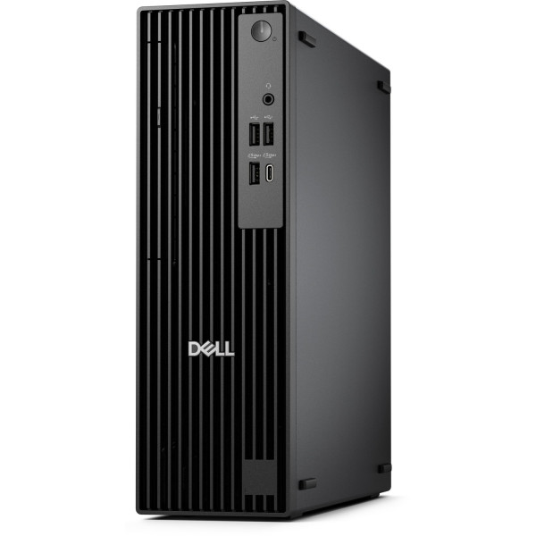 Фото - Системный блок Dell Pro Slim Intel U5-235 (BTO107_QCS1250)