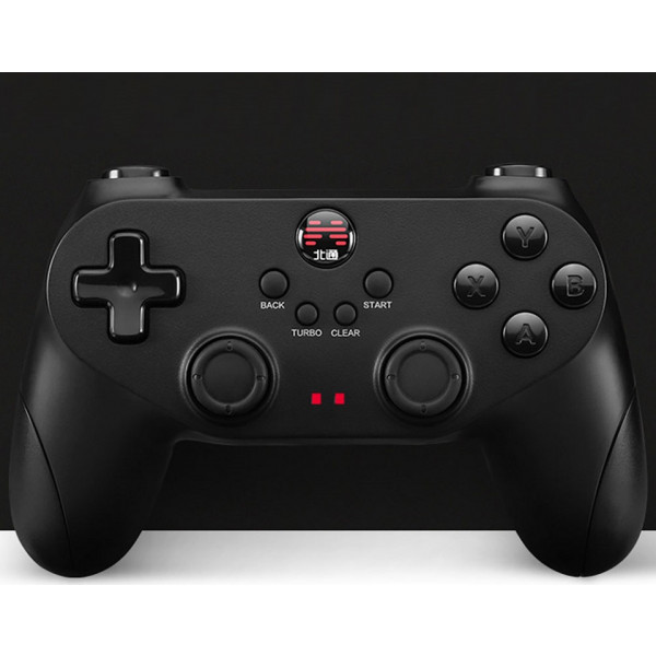 Фото - Геймпад Beitong Wired Gamepad PC, PS Light Edition-D2E Black (BTP-BD2E)