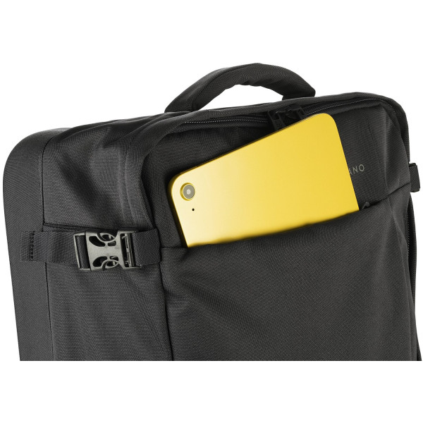 Фото - Чемодан Tucano TUGO S Trolley Black (BTRTUG-S-BK)