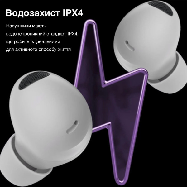 Фото - Уценка - Наушники вкладыши беспроводные TWS INSPIRE Buds2 Pro White
