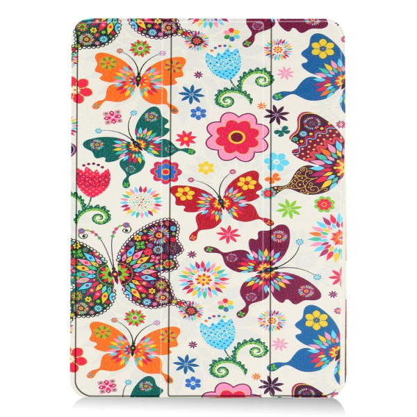 Фото - Чехол для планшета BeCover Smart Case for Apple iPad Air 11'' (M2)/iPad Air 11'' (M3) Butterfly (711599)