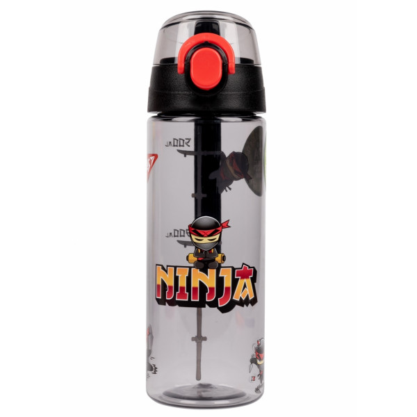 Фото - Бутылка для воды YES Ninja 620 мл (707949)