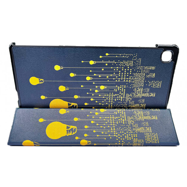 Фото - Чехол для планшета BeCover Smart Case for Samsung Galaxy Tab S6 Lite (2024) 10.4" P620/P625/P627 Night Light (711291)