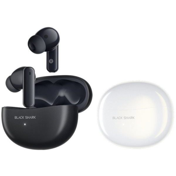 Фото - Наушники вкладыши беспроводные TWS Black Shark T13 (BS-T13) White