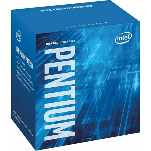 Фото - Процессор Intel Pentium G4500 3.5GHz (3mb, Skylake, 51W, S1151) Box (BX80662G4500)