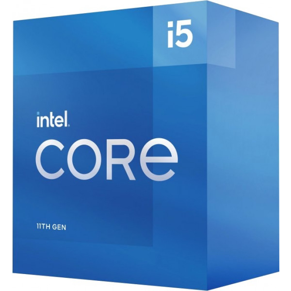 Фото - Процессор Intel Core i5-11400F BOX s1200 (BX8070811400F)
