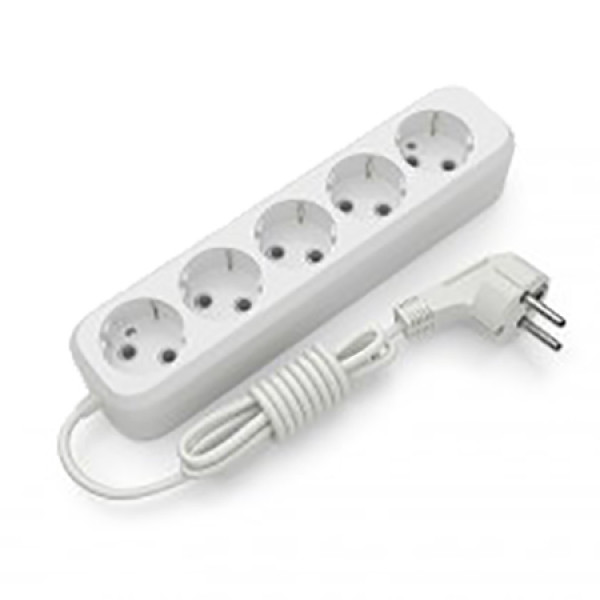 Фото - Сетевой фильтр Electrum 5 розетки 2 м (C-ES-1792)