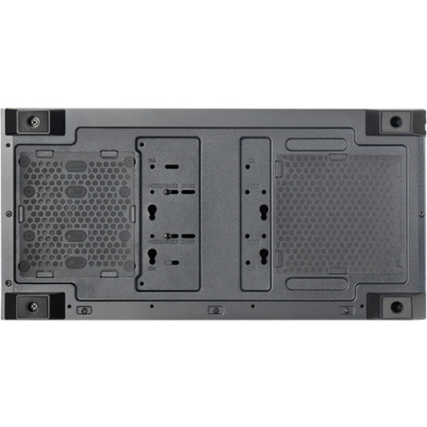 Фото - Корпус Chieftec VISTA GT-01B-OP 3x120mm A-RGB ATX без БП Black (GT-01B-OP)