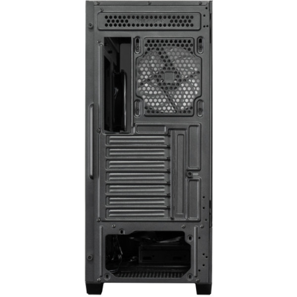 Фото - Корпус Chieftec VISTA GT-01B-OP 3x120mm A-RGB ATX без БП Black (GT-01B-OP)
