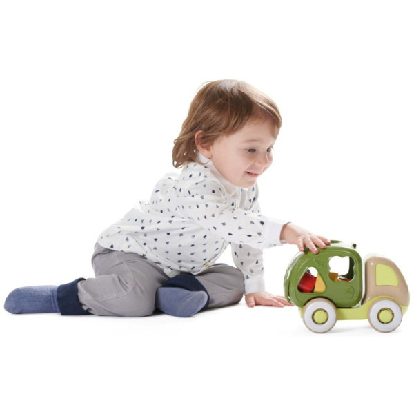 Фото - Сортер Chicco Грузовик серии ECO+ (11158.00)