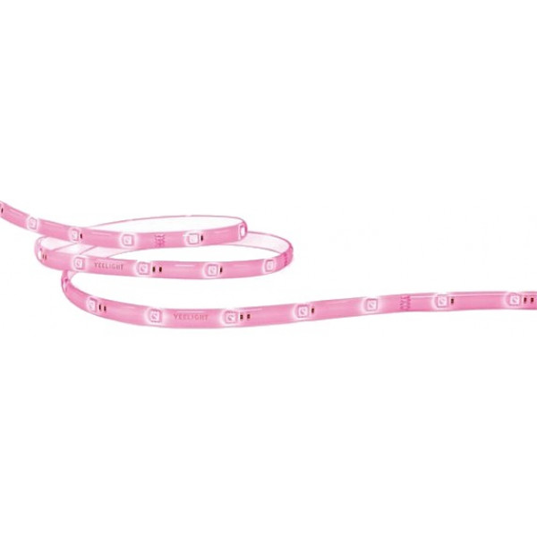 Фото - Светодиодная лента Yeelight Aurora Lightstrip Plus Color 2m (YLDD04YL) (GPX4016RT/DD0043W0EU)