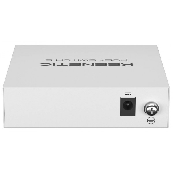 Фото - Коммутатор локальной сети (Switch) Keenetic KN-4610