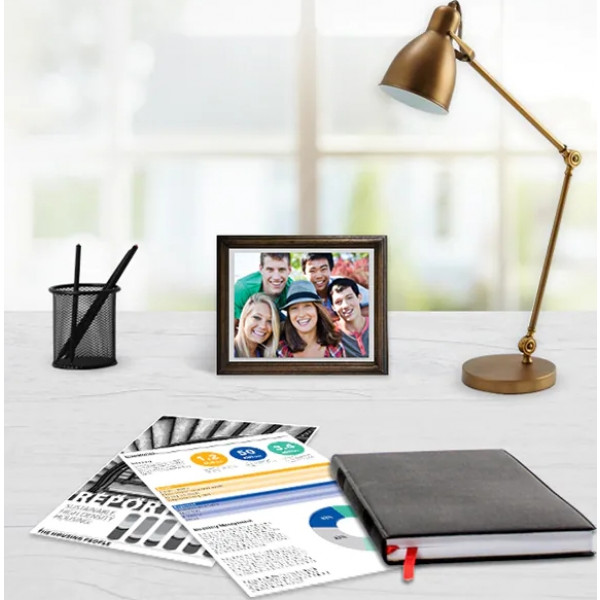 Фото - Картридж для струйных МФУ и принтеров HP 730 130-ml Gray DesignJet Ink (P2V66A)