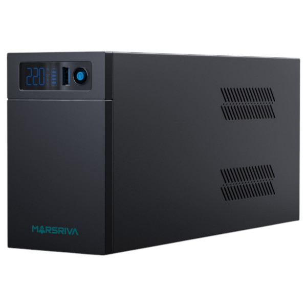 Фото - Уценка - Источник бесперебойного питания Marsriva MR-UF1200L