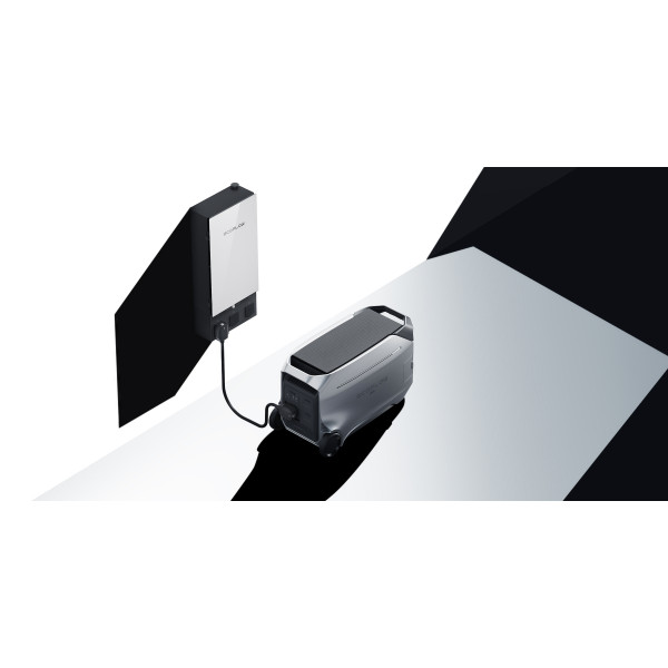 Фото - Зарядная станция универсальная EcoFlow DELTA Pro 3 - международная версия (EFDELTAPRO3-EU-CBox-int)