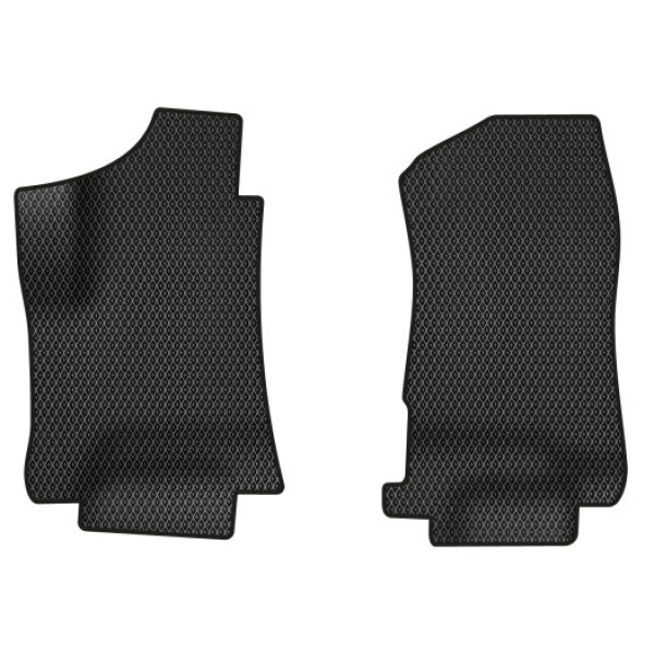 Фото - EVA коврики в салон авто передние EVAtech для Escalade (GMT K2XL) Cadillac 2014 4 поколение SUV USA CC1576AB2RBB