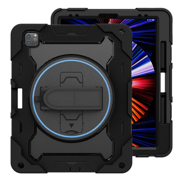 Фото - Чехол для планшета BeCover for Apple iPad Pro 12.9 2020/2021/2022 Black (712910)