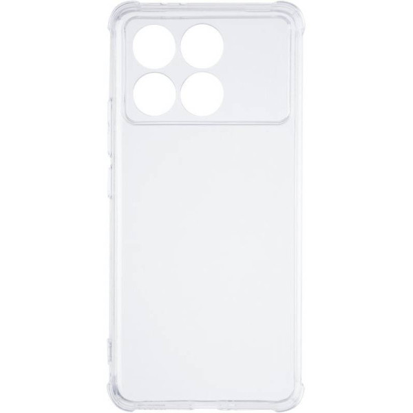 Фото - Чехол для смартфона Gelius Ultra Thin Proof for Poco X7 Pro 5G Transparent (101523)