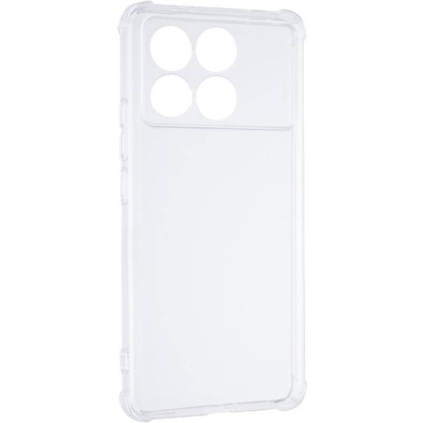 Фото - Чехол для смартфона Gelius Ultra Thin Proof for Poco X7 Pro 5G Transparent (101523)