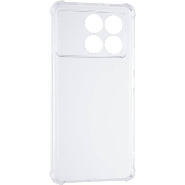 Фото - Чехол для смартфона Gelius Ultra Thin Proof for Poco X7 Pro 5G Transparent (101523)