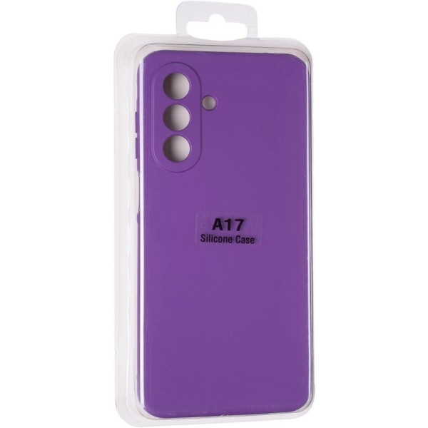 Фото - Чехол для смартфона Gelius Full Soft Case for Samsung A175 (A17) Purple (101938)