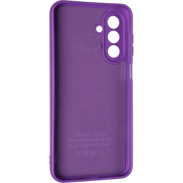 Фото - Чехол для смартфона Gelius Full Soft Case for Samsung A175 (A17) Purple (101938)
