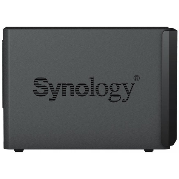 Фото - Сетевое хранилище без HDD Synology DS223