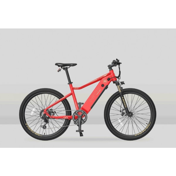 Фото - Электровелосипед HIMO C26 Red