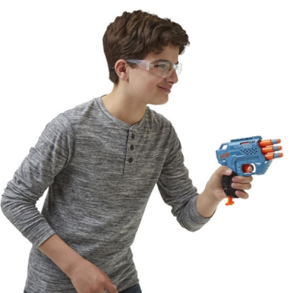 Фото - Бластер многозарядный Hasbro Nerf Elite 2.0 Трио (E9954)