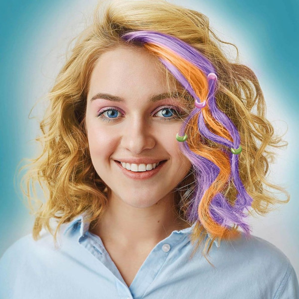 Фото - Набор для волос Clementoni Trendy Hairstyle серия Crazy Chic (18750)