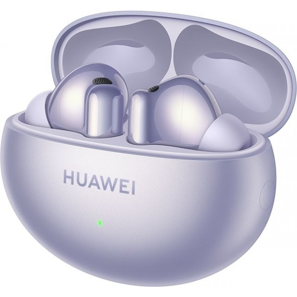 Фото - Наушники вкладыши беспроводные TWS Huawei Freebuds 6i Purple