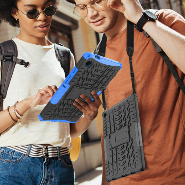 Фото - Чехол для планшета BeCover for Samsung Galaxy Tab A9 Plus SM-X210/SM-X215/SM-X216 11.0" Blue (710761)