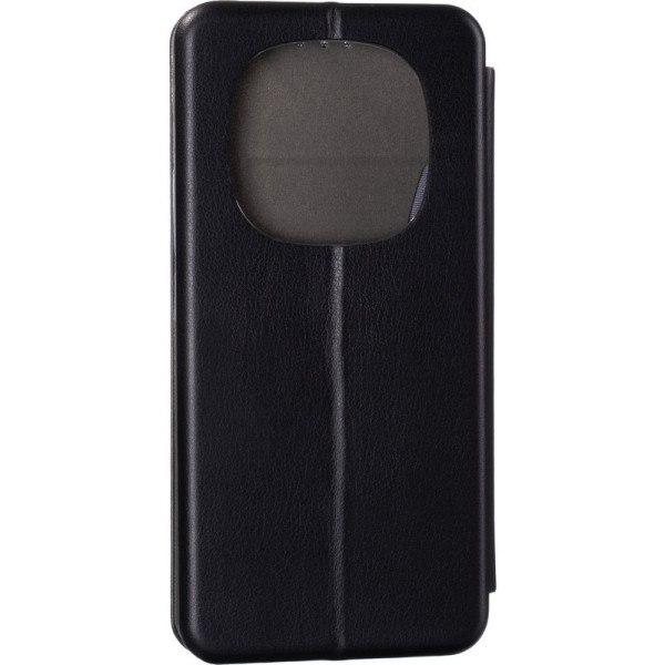 Фото - Чехол для смартфона Gelius Universal book cover (18:9) 6.5-7.0" tape mount Matte black (99263)