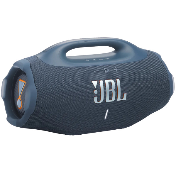 Фото - Портативная акустика JBL Boombox 4 Blue (JBLBOOMBOX4BLUEP)