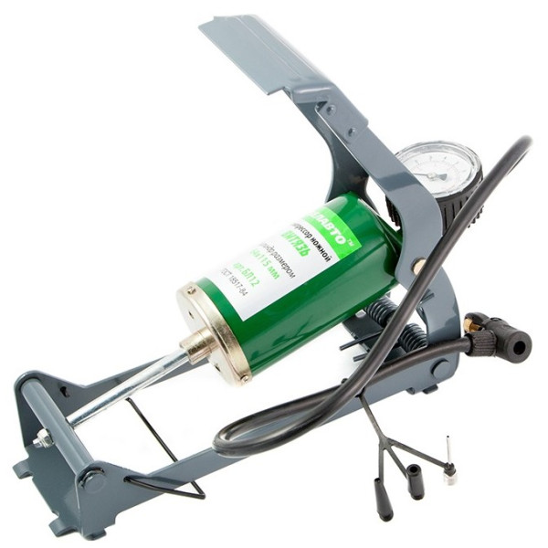 Фото - Насос ножной BelAuto Витязь 64 x 115 мм (BL12)