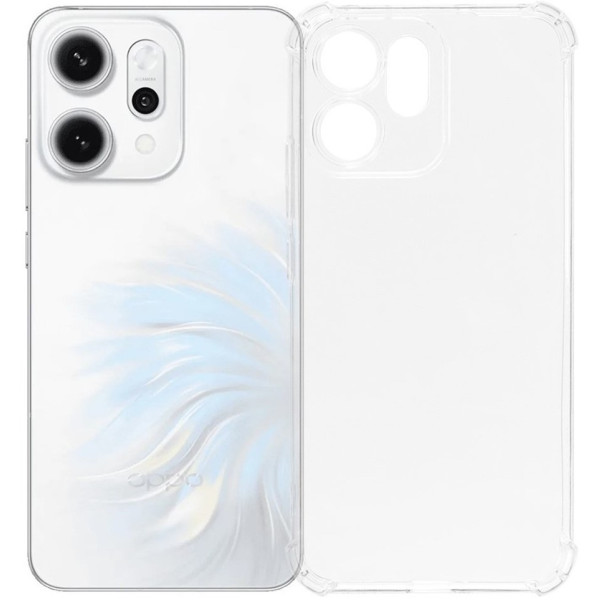 Фото - Чехол для смартфона BeCover for Oppo Reno14 / 14FS 5G Clear (713816)