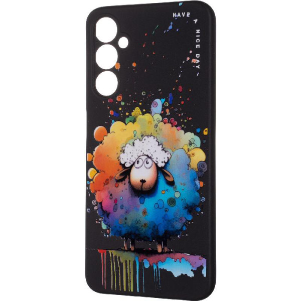 Фото - Чехол для смартфона Gelius Print Case UV for Samsung A057 (A05s) Sheep (96976)