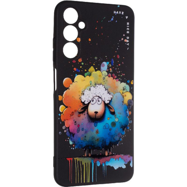 Фото - Чехол для смартфона Gelius Print Case UV for Samsung A057 (A05s) Sheep (96976)