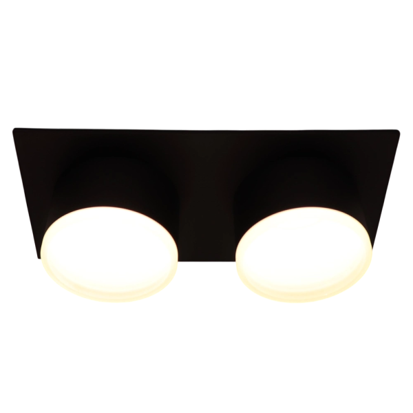 Фото - Светодиодный светильник Sirius PRD S 3626S-2 BK