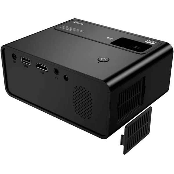 Фото - Проектор HOCO DT6 720P (EU) (6942007663632)