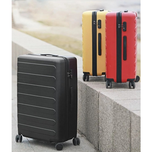 Фото - Чемодан Xiaomi Ninetygo Business Travel Luggage 28" Yellow (6970055346733/6941413216791)