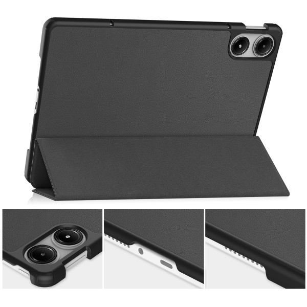 Фото - Чехол для планшета Zarmans for Redmi Pad Pro 12.1" Black (000002230)
