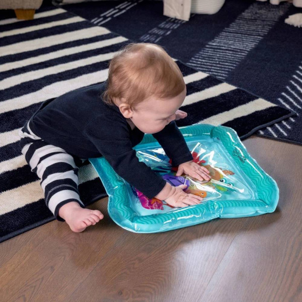 Фото - Развивающий коврик Baby Einstein Sensory Splash (16847)