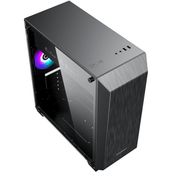 Фото - Корпус Gamemax ATX без блока питания Nova N5